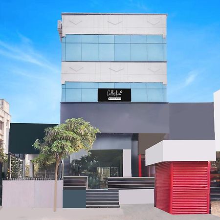 Super Collection O Chandan Nagar Kharadi Formerly Kharadi Inn Pune Ngoại thất bức ảnh