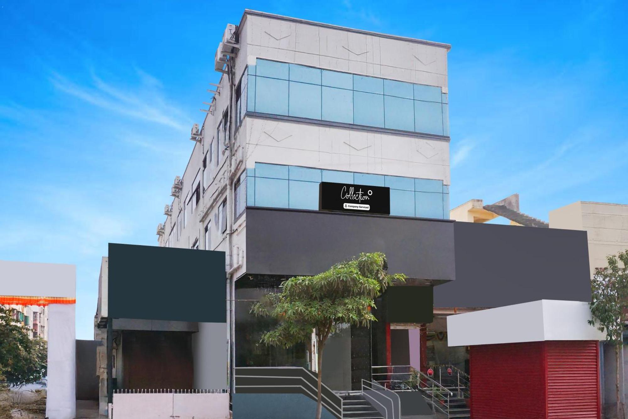 Super Collection O Chandan Nagar Kharadi Formerly Kharadi Inn Pune Ngoại thất bức ảnh
