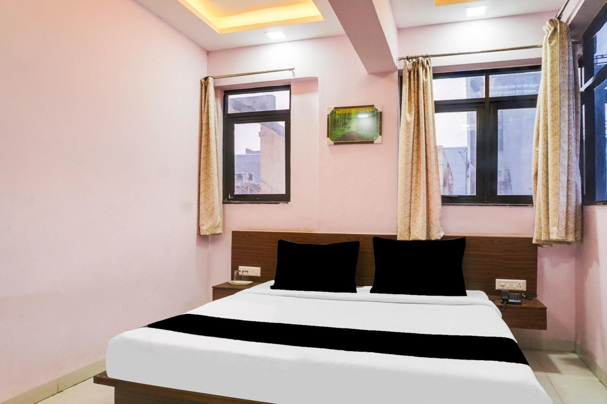 Super Collection O Chandan Nagar Kharadi Formerly Kharadi Inn Pune Ngoại thất bức ảnh